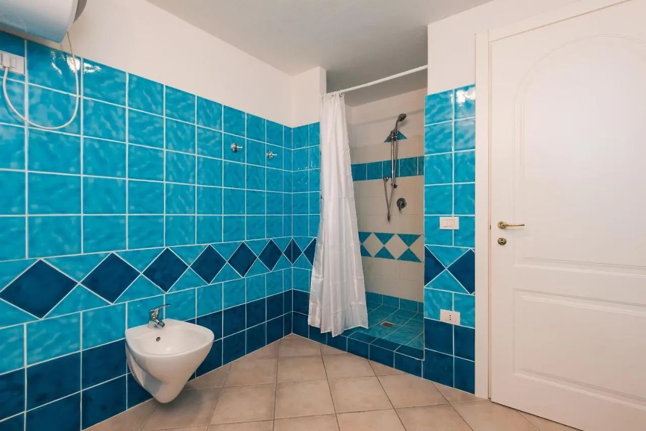 Apartment In S'Abba E Sa Pedra With Pool Golfo Aranci
