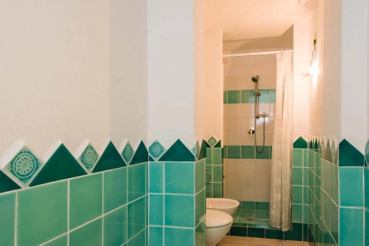 Apartment In S'Abba E Sa Pedra With Pool Golfo Aranci
