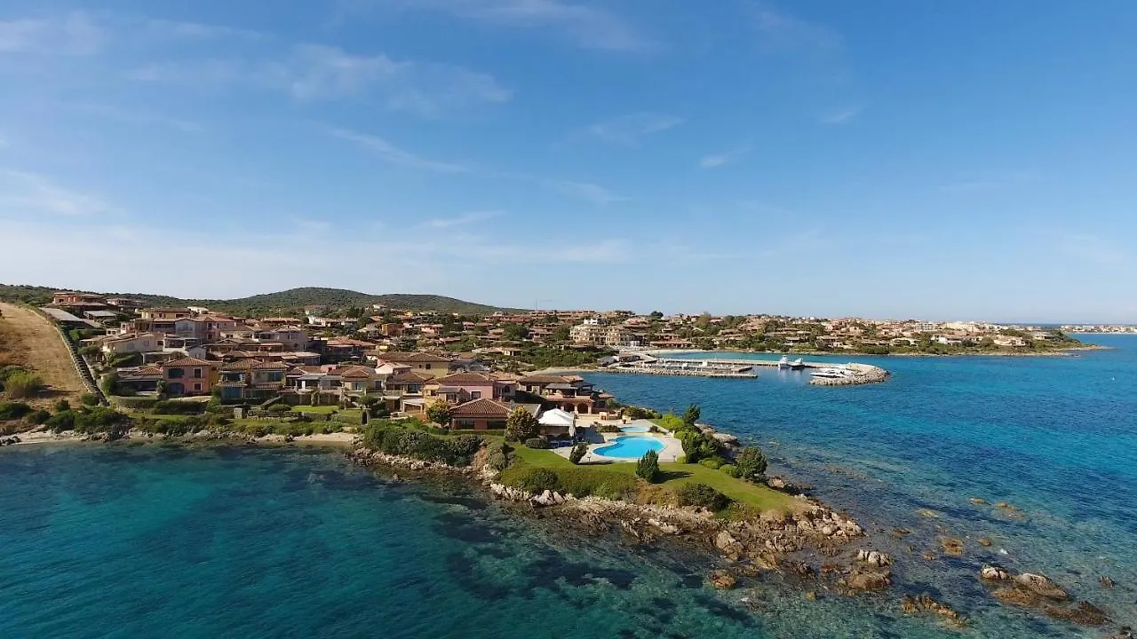 Apartment In S'Abba E Sa Pedra Complex With Pool Golfo Aranci