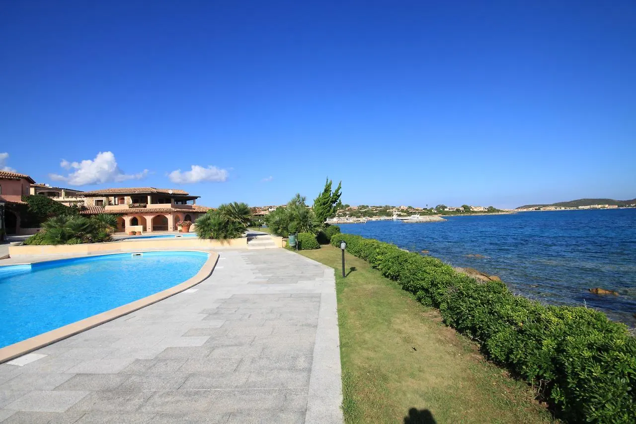 Apartment In S'Abba E Sa Pedra With Pool Golfo Aranci