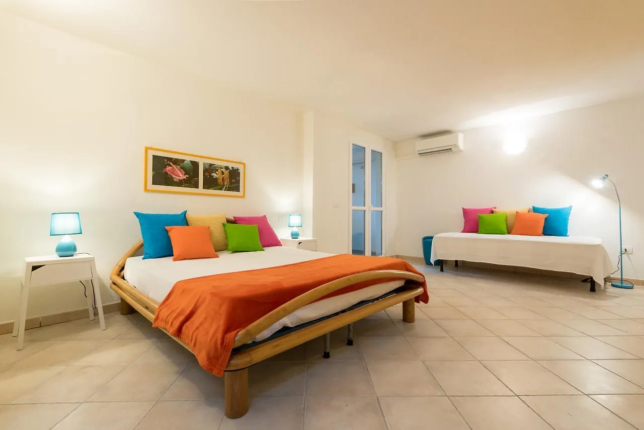 Apartment In S'Abba E Sa Pedra With Pool Golfo Aranci 0*,