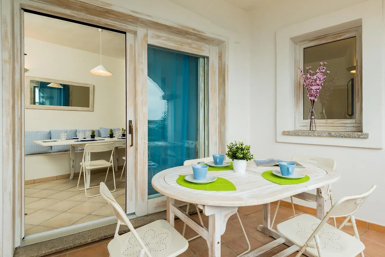 Apartment In S'Abba E Sa Pedra With Pool Golfo Aranci Italy