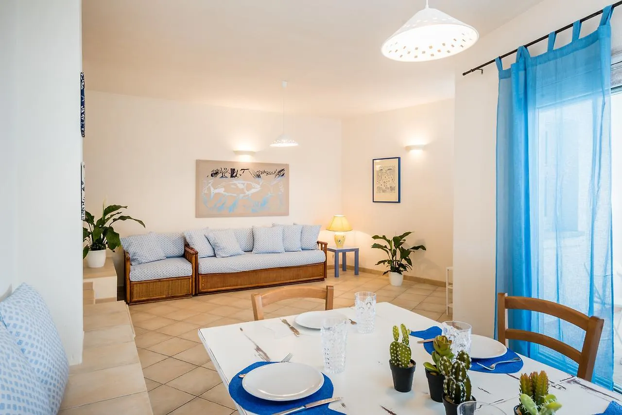 Apartment In S'Abba E Sa Pedra With Pool Golfo Aranci