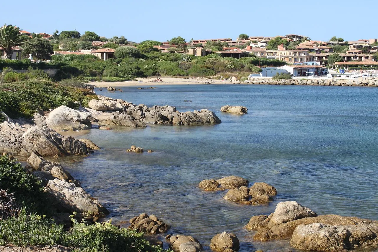 Apartment In S'Abba E Sa Pedra With Pool Golfo Aranci Italy