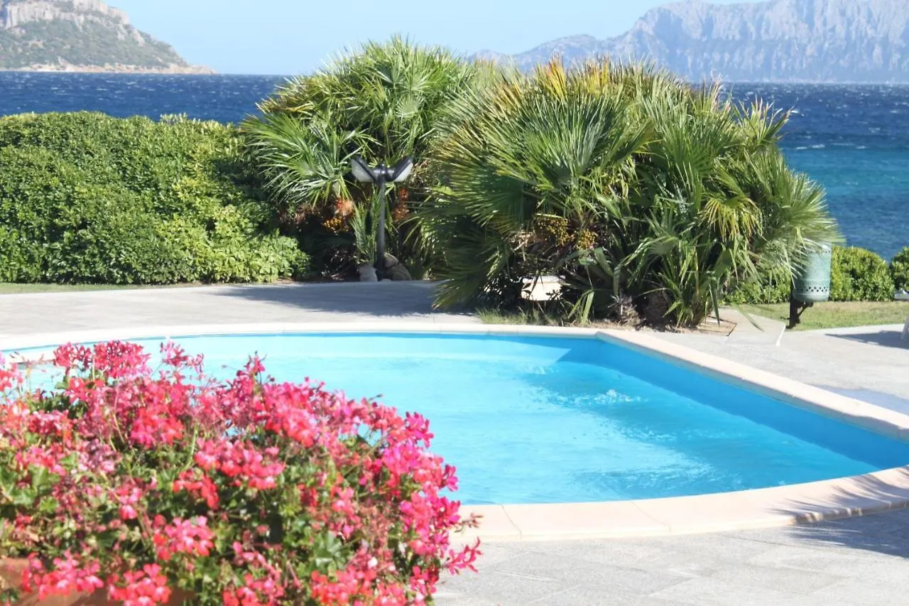 Apartment In S'Abba E Sa Pedra With Pool Golfo Aranci